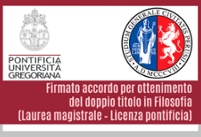 Accordo con l'Università di Perugia per il doppio titolo in Filosofia
