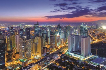 Diploma in Ethical Practice - The 'hybrid' capital: Manila and its unique culture