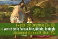 Il ventre della Parola. Arte, Bibbia, Teologia