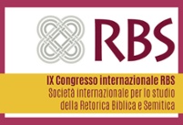 Retorica Biblica e Semitica - Congresso internazionale e Seminario di apprendimento