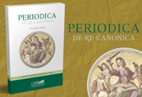 PERIODICA DE RE CANONICA - Third Issue 2022
