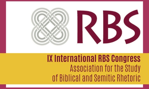 Biblical and Semitic Rhetoric - International Congress and Learning Seminar