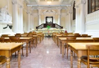 Nuovo sito per la Biblioteca del Pontificio Istituto Biblico
