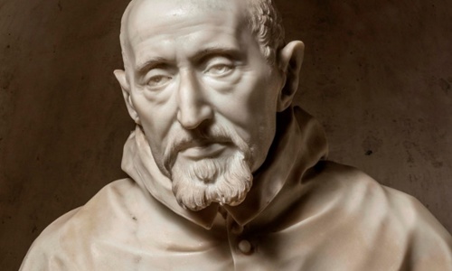 Saint Roberto Bellarmino