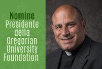 Nomine / Presidente della Gregorian University Foundation
