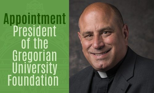 Appointment / President of the Gregorian University Foundation