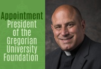 Appointment / President of the Gregorian University Foundation