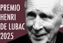 Premio de Lubac 2025 / Candidature aperte fino al 19 luglio