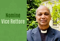 Nomine / Vice Rettore della Pontificia Università Gregoriana