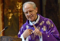 In memory - Fr. Adolfo Nicolás S.J.